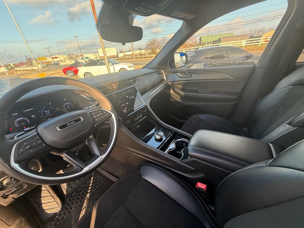 Jeep Grand Cherokee L Altitude 4x4 2023