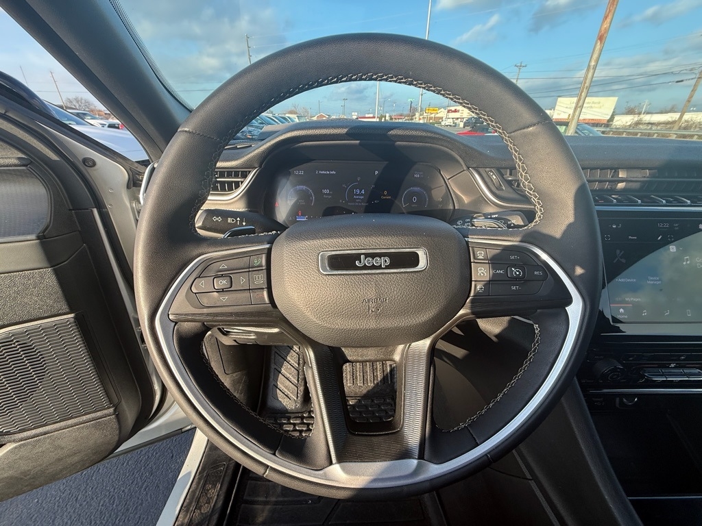 Jeep Grand Cherokee L Altitude 4x4 2023