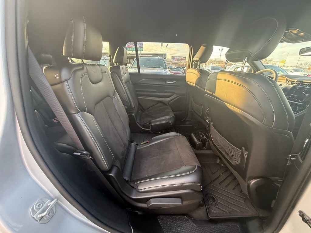 Jeep Grand Cherokee L Altitude 4x4 2023