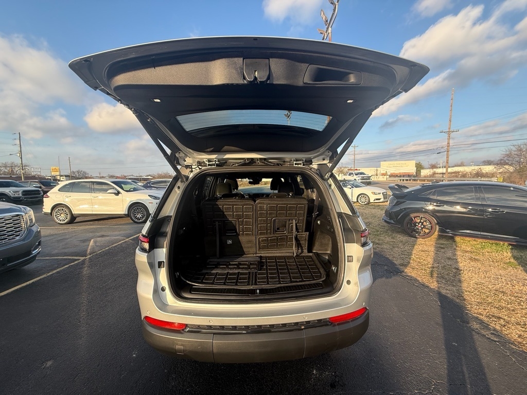 Jeep Grand Cherokee L Altitude 4x4 2023