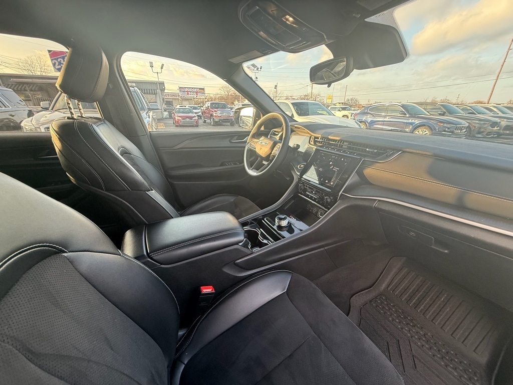 Jeep Grand Cherokee L Altitude 4x4 2023