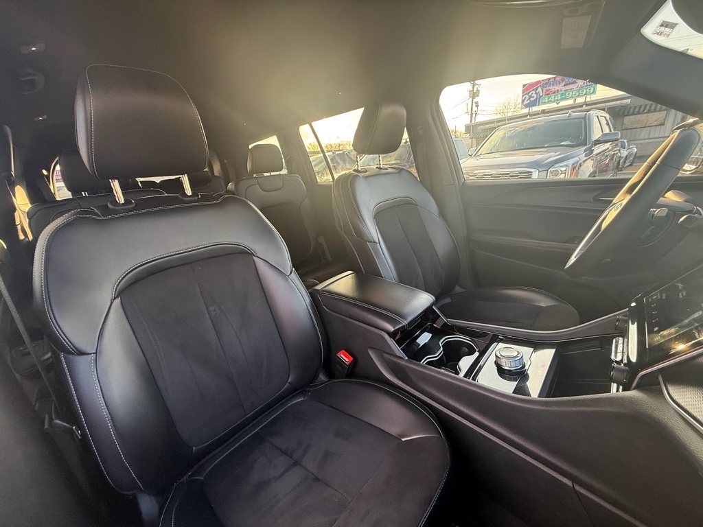 Jeep Grand Cherokee L Altitude 4x4 2023