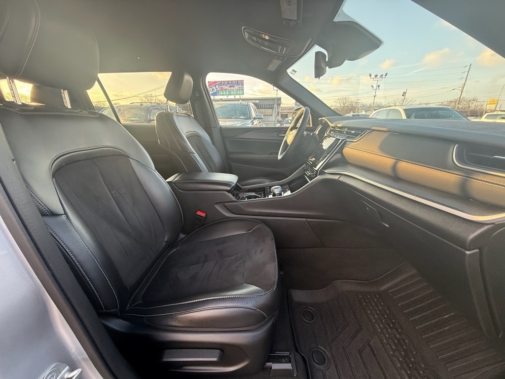 Jeep Grand Cherokee L Altitude 4x4 2023