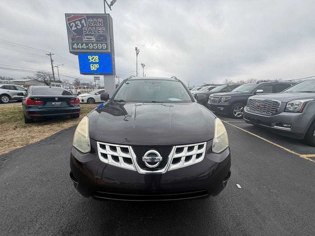Nissan Rogue SL AWD 2012