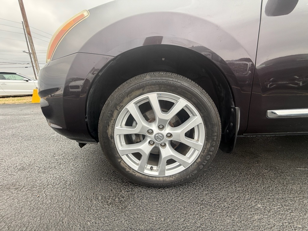 Nissan Rogue SL AWD 2012