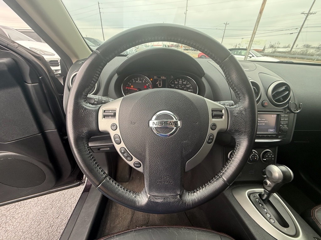 Nissan Rogue SL AWD 2012
