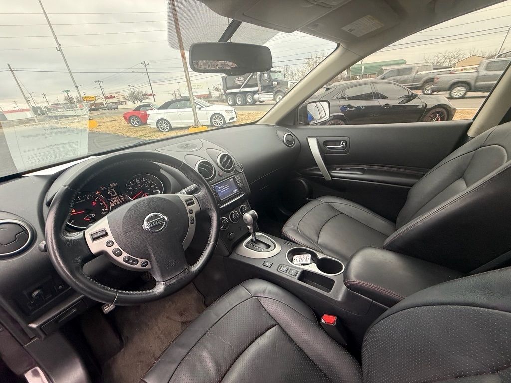 Nissan Rogue SL AWD 2012