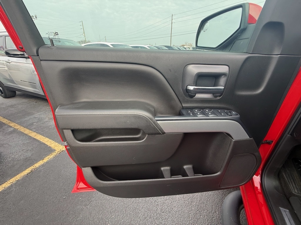 Chevrolet Silverado 1500 LT Crew Cab 4WD 2018