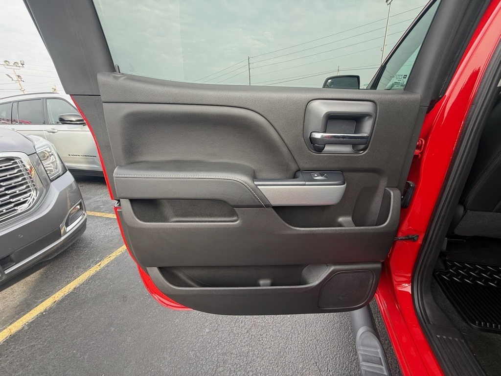 Chevrolet Silverado 1500 LT Crew Cab 4WD 2018