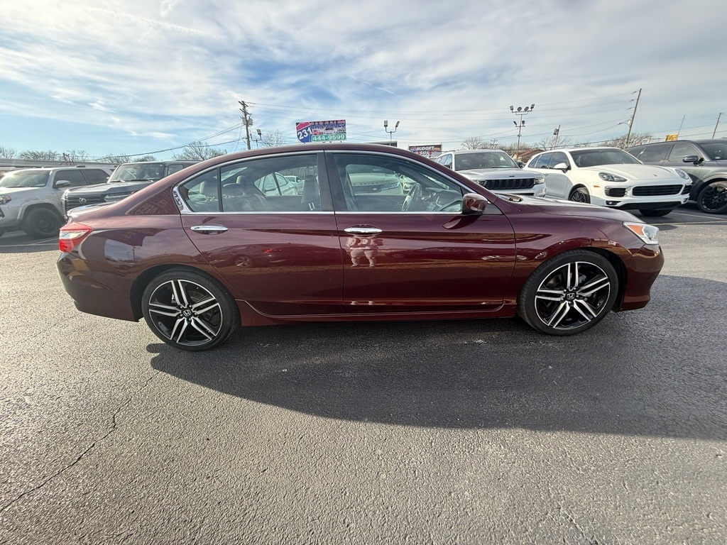 Honda Accord Sport CVT 2017