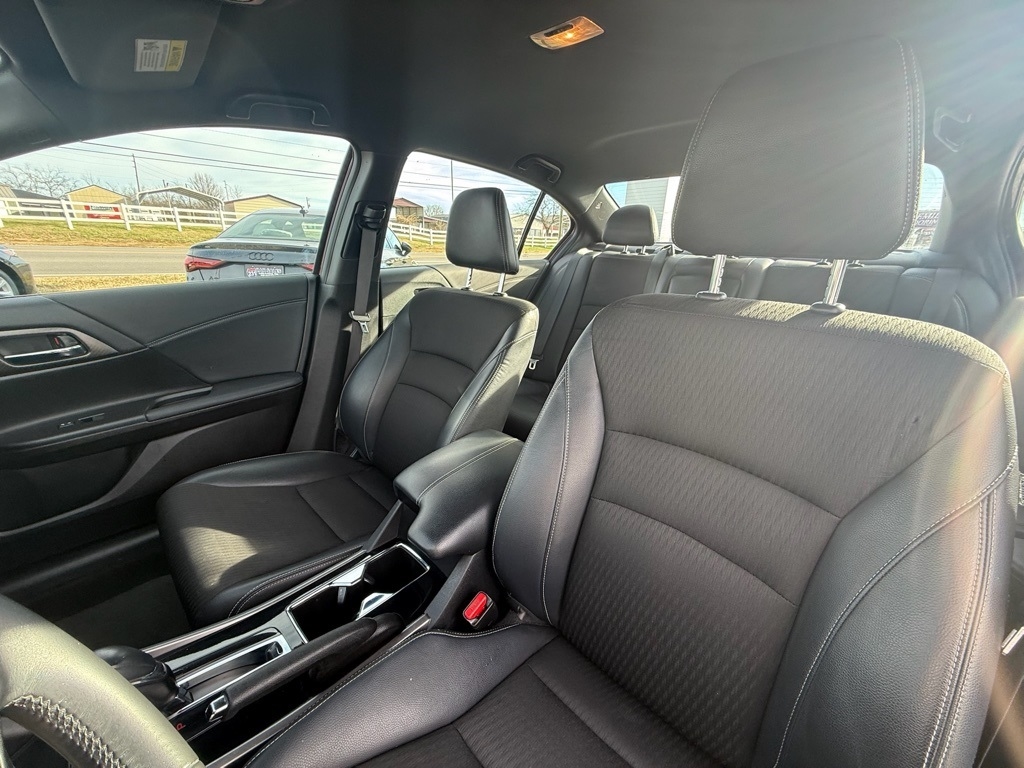 Honda Accord Sport CVT 2017