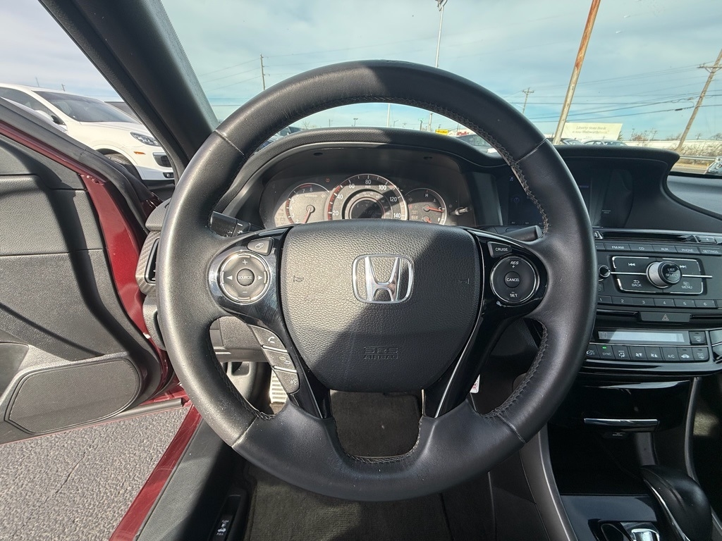 Honda Accord Sport CVT 2017