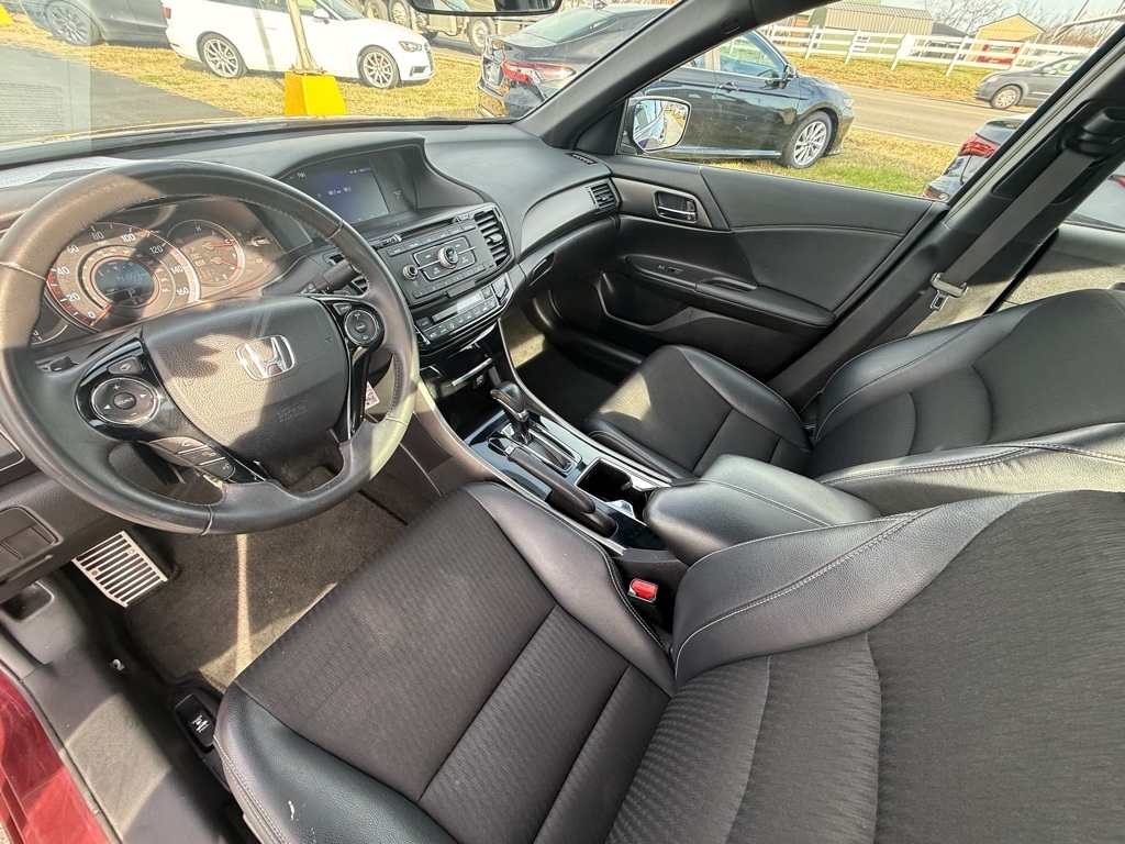 Honda Accord Sport CVT 2017