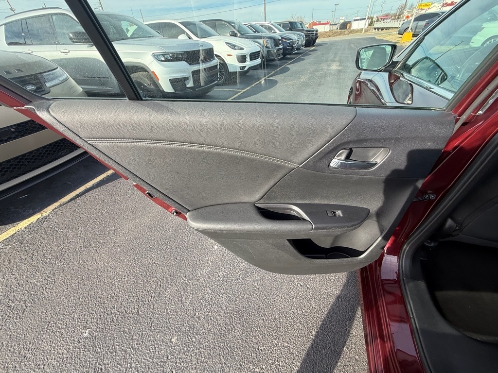 Honda Accord Sport CVT 2017