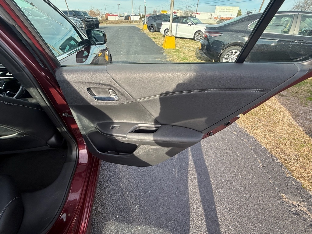 Honda Accord Sport CVT 2017