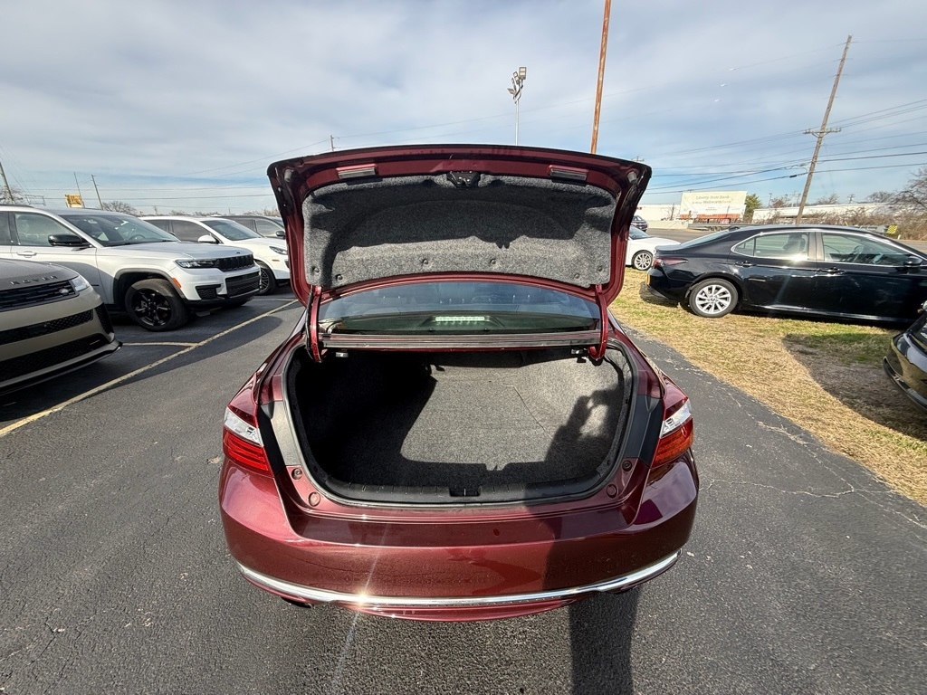 Honda Accord Sport CVT 2017