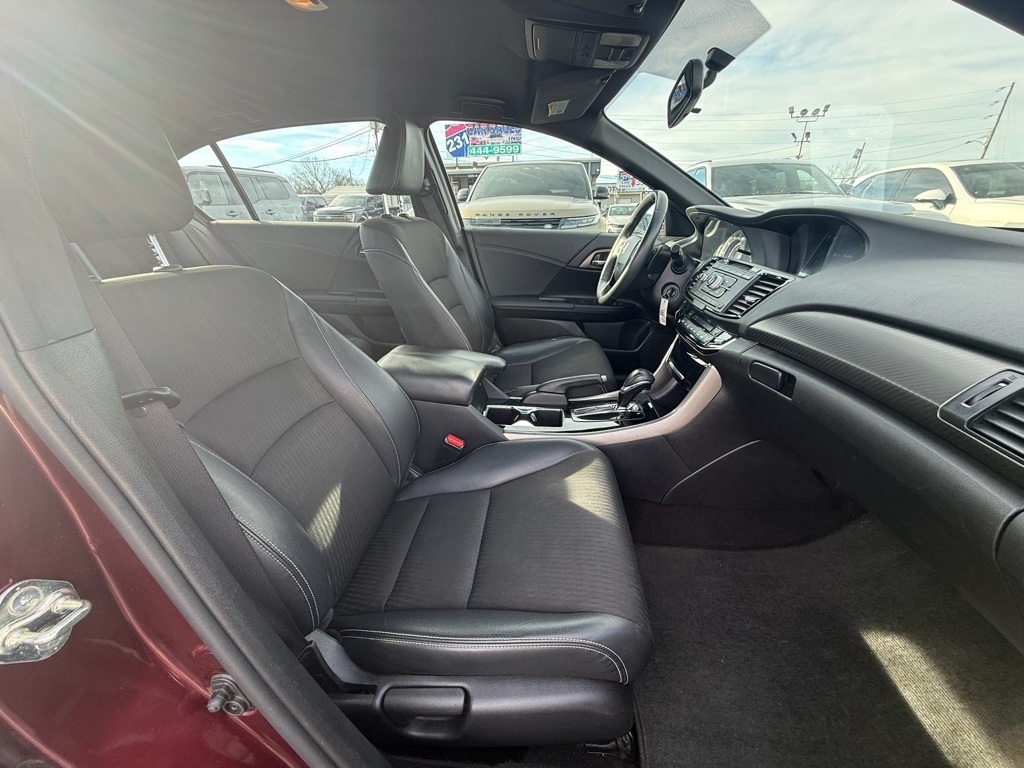 Honda Accord Sport CVT 2017