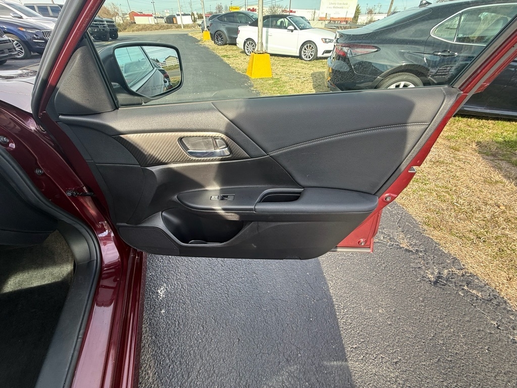 Honda Accord Sport CVT 2017