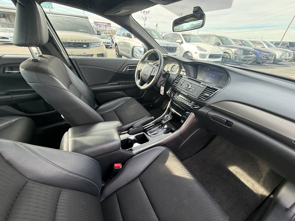 Honda Accord Sport CVT 2017