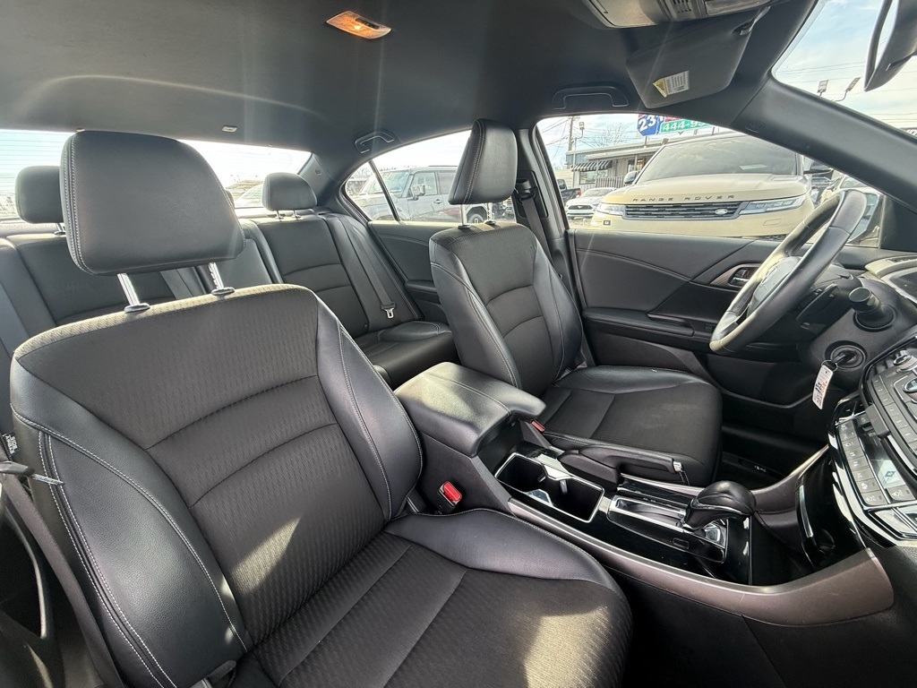 Honda Accord Sport CVT 2017