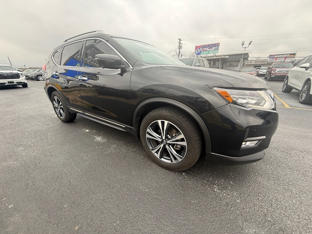 Nissan Rogue SL AWD 2017