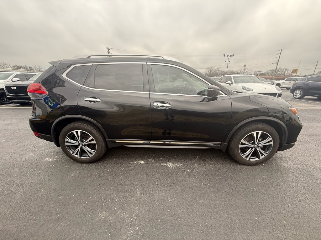 Nissan Rogue SL AWD 2017