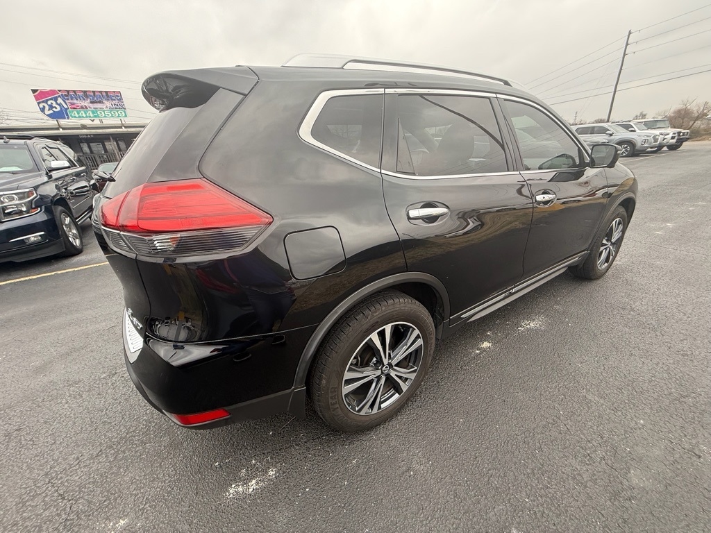 Nissan Rogue SL AWD 2017