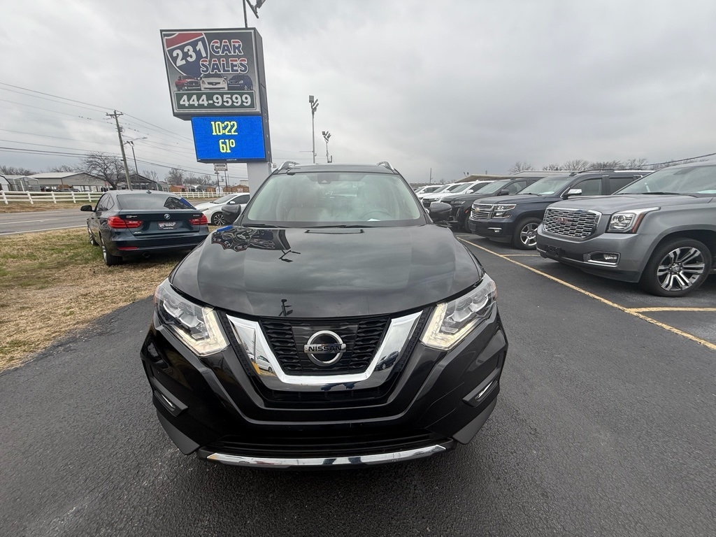 Nissan Rogue SL AWD 2017