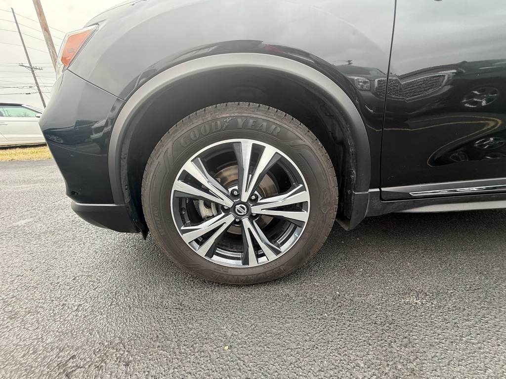 Nissan Rogue SL AWD 2017