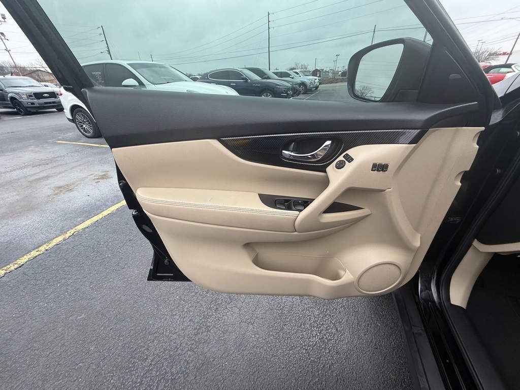 Nissan Rogue SL AWD 2017