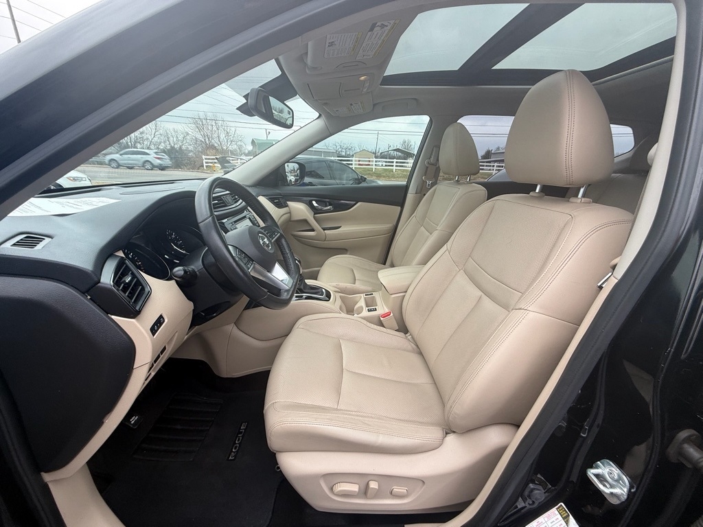 Nissan Rogue SL AWD 2017