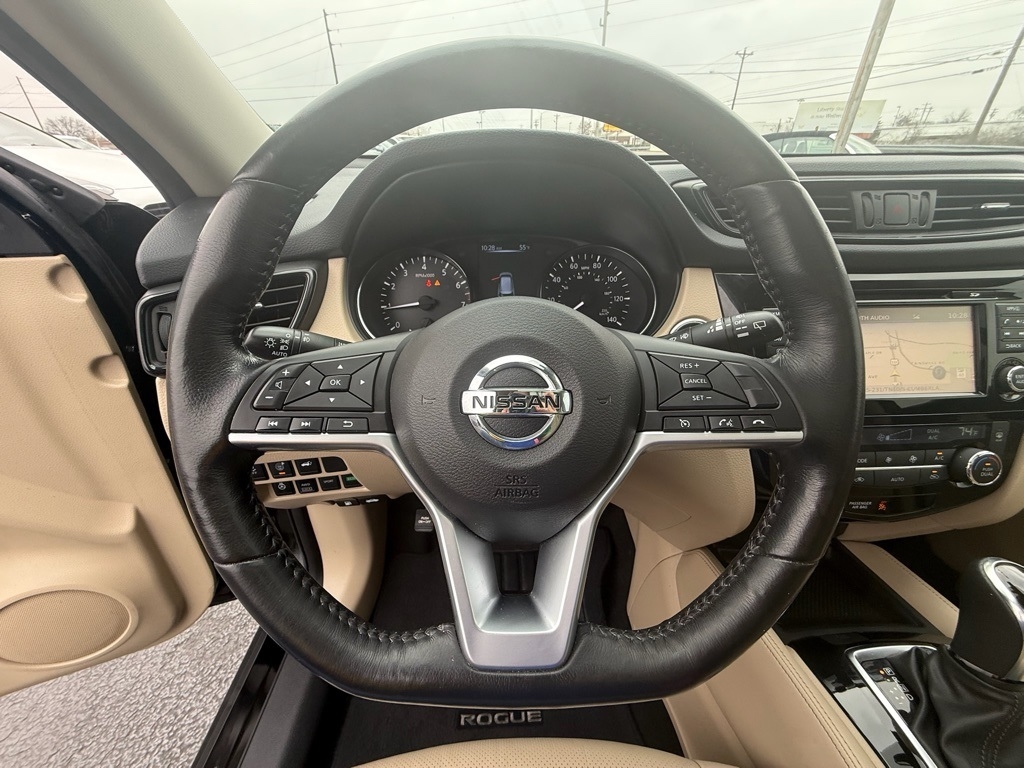 Nissan Rogue SL AWD 2017