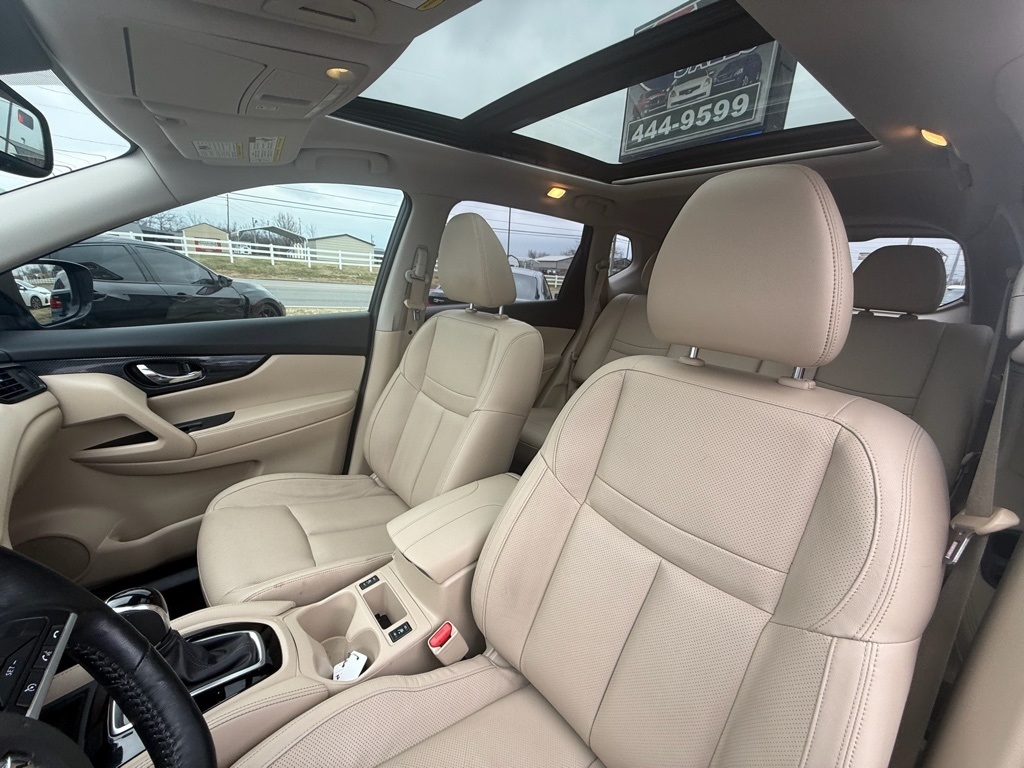 Nissan Rogue SL AWD 2017