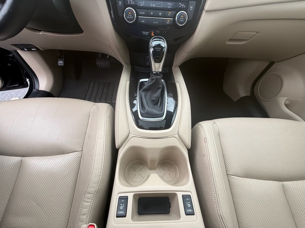 Nissan Rogue SL AWD 2017