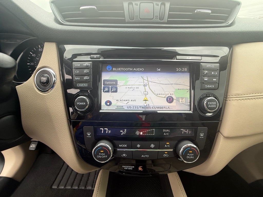 Nissan Rogue SL AWD 2017