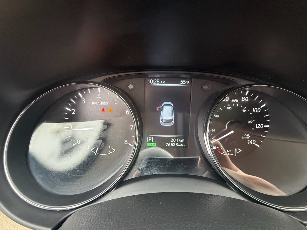 Nissan Rogue SL AWD 2017