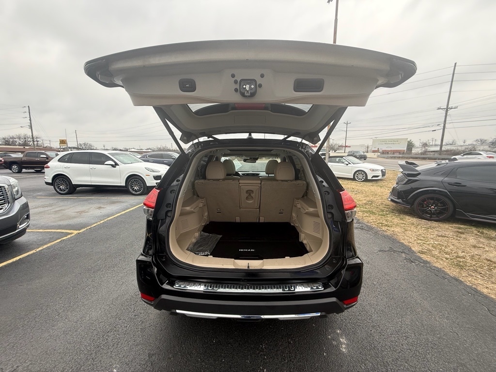 Nissan Rogue SL AWD 2017