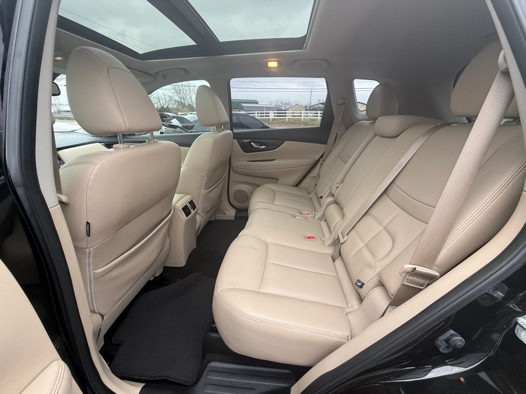 Nissan Rogue SL AWD 2017