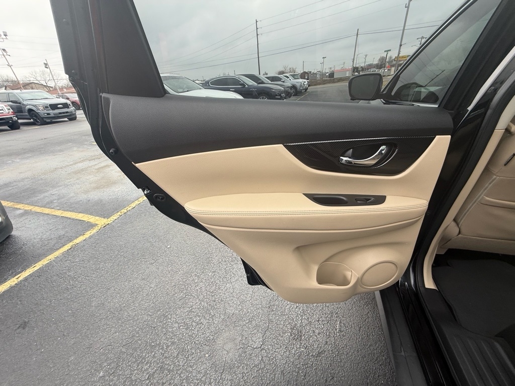 Nissan Rogue SL AWD 2017