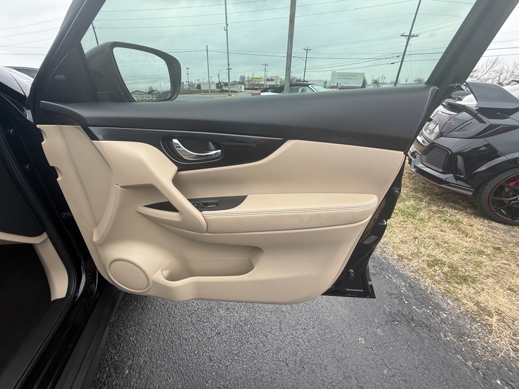 Nissan Rogue SL AWD 2017