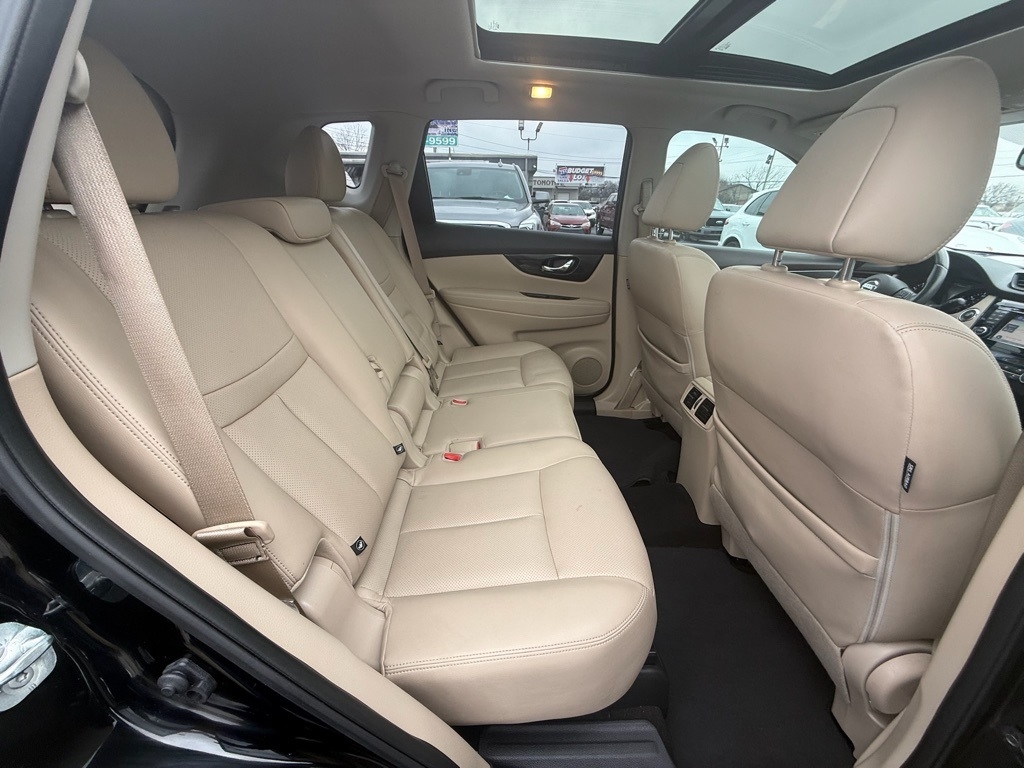 Nissan Rogue SL AWD 2017