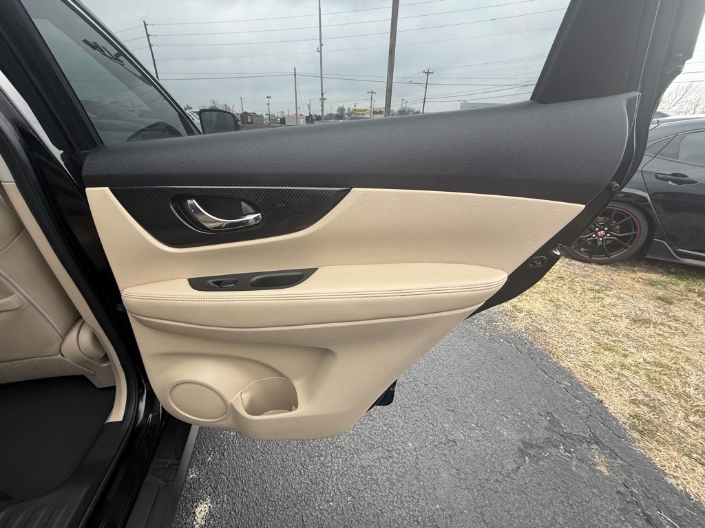 Nissan Rogue SL AWD 2017