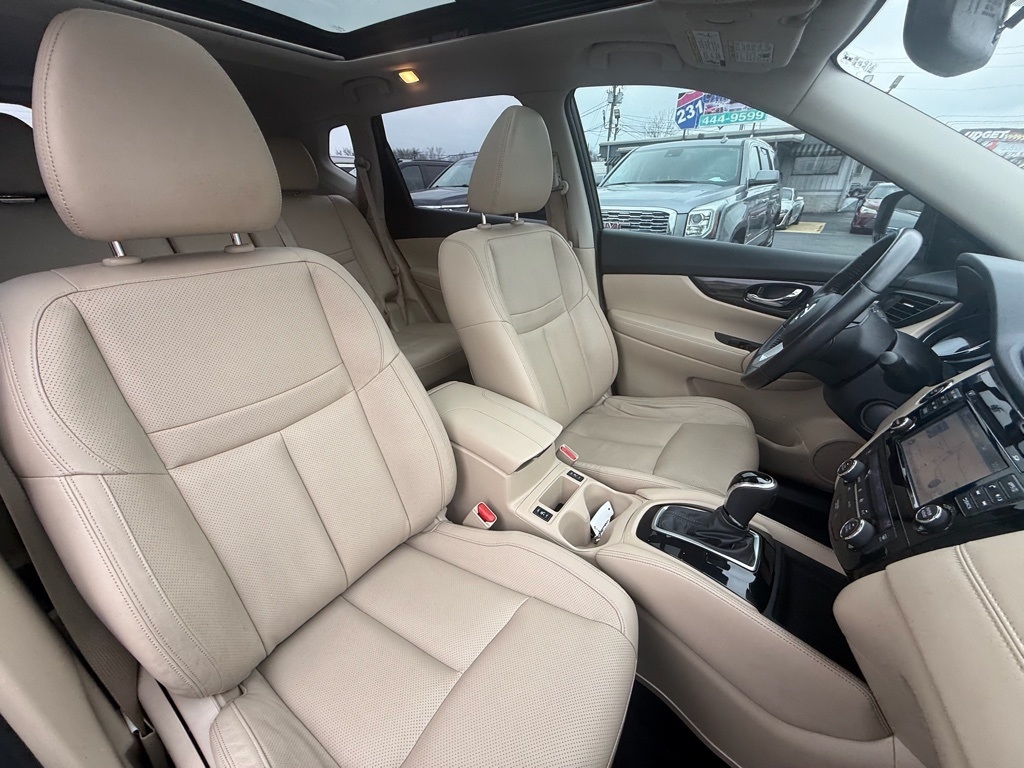 Nissan Rogue SL AWD 2017