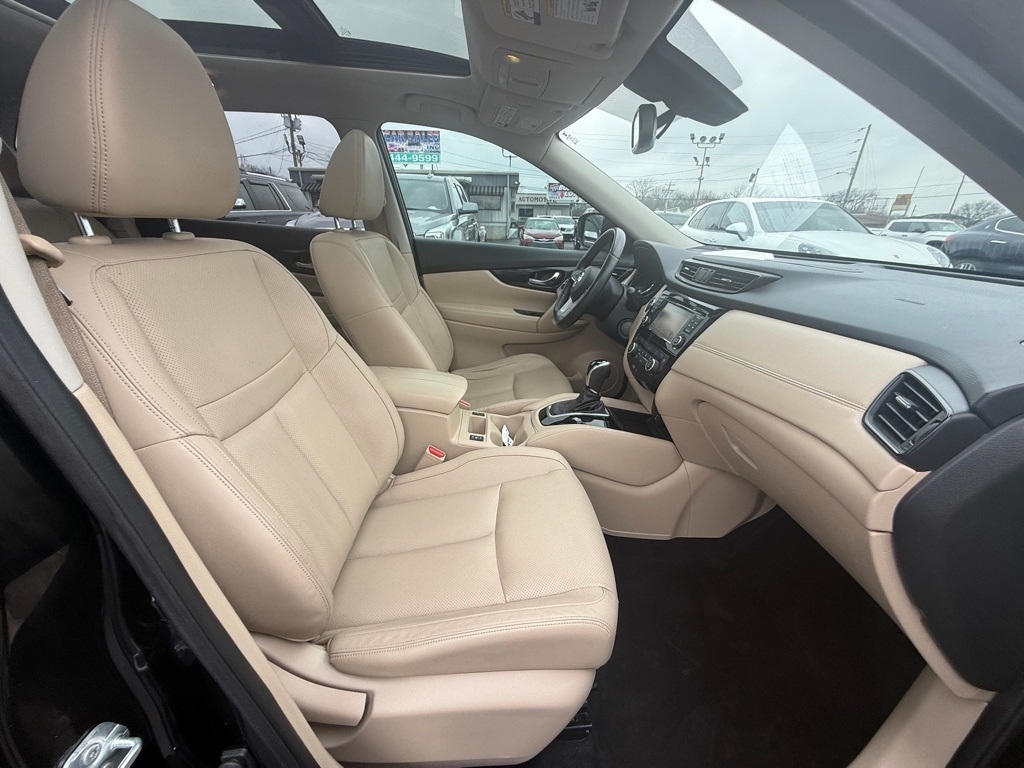 Nissan Rogue SL AWD 2017