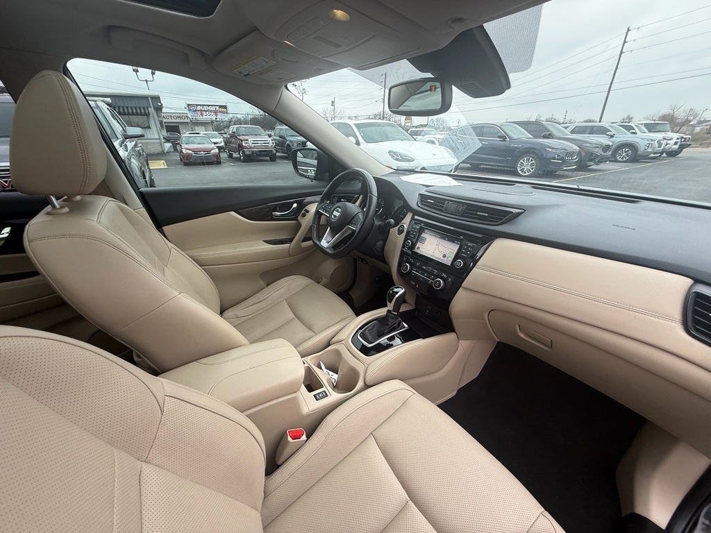 Nissan Rogue SL AWD 2017