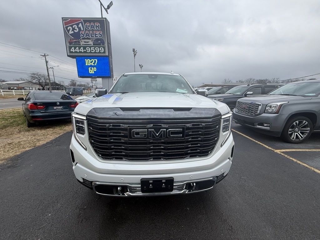 GMC Sierra 1500 Denali Ultimate Crew Cab 4WD 2023