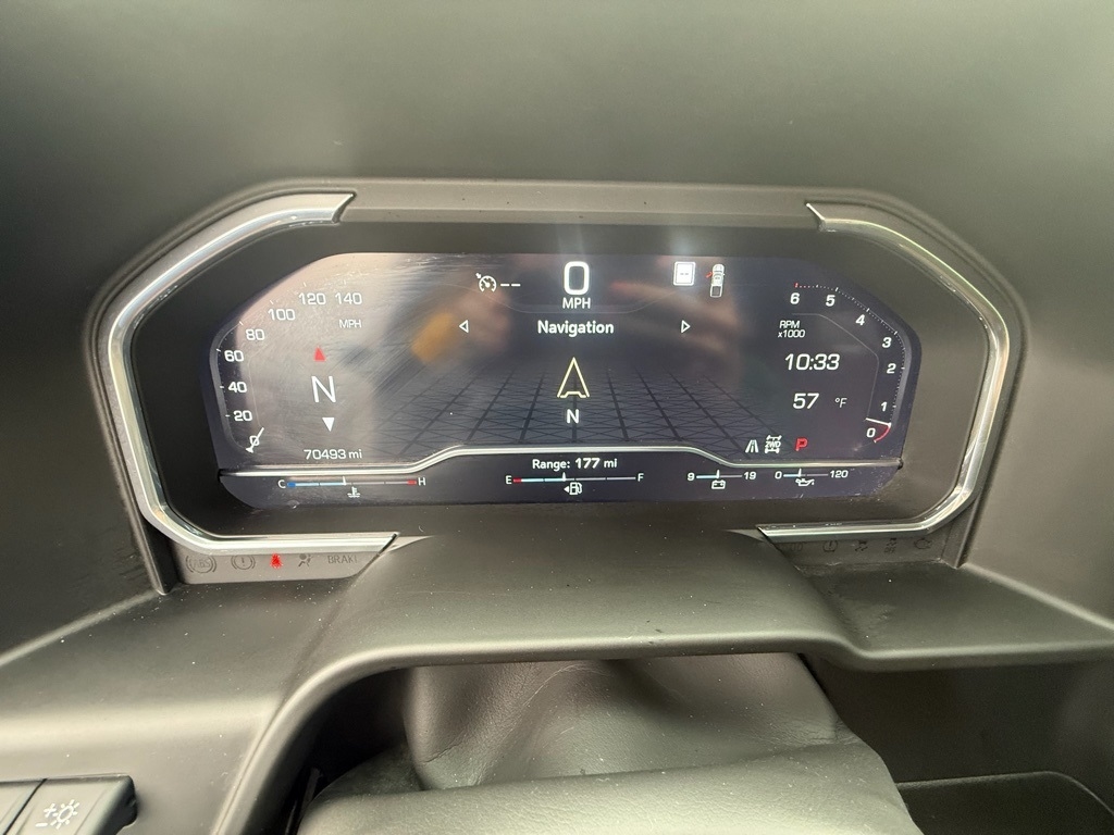 GMC Sierra 1500 Denali Ultimate Crew Cab 4WD 2023