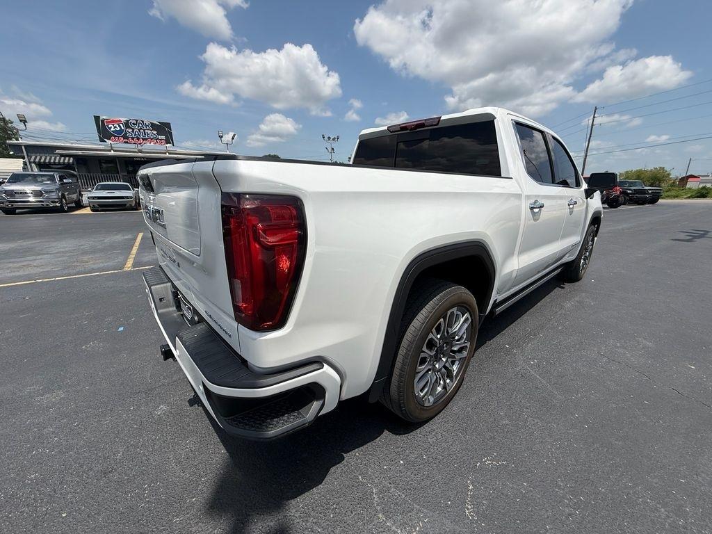 GMC Sierra 1500 Denali Ultimate Crew Cab 4WD 2023