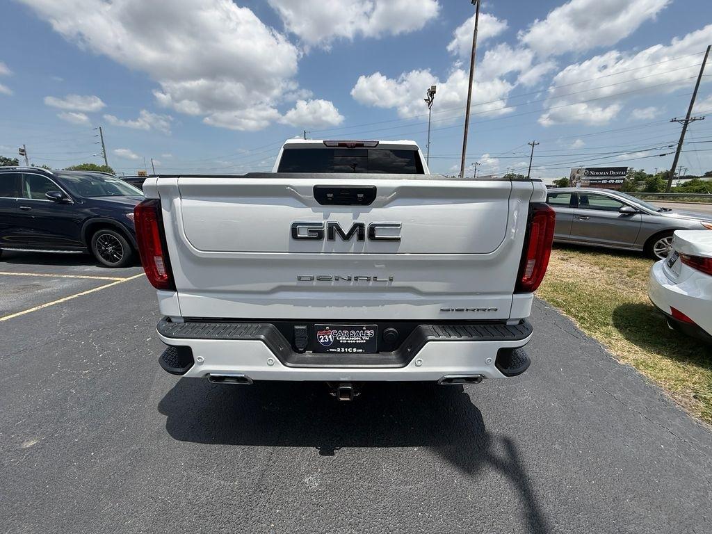 GMC Sierra 1500 Denali Ultimate Crew Cab 4WD 2023
