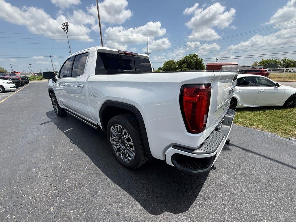 GMC Sierra 1500 Denali Ultimate Crew Cab 4WD 2023